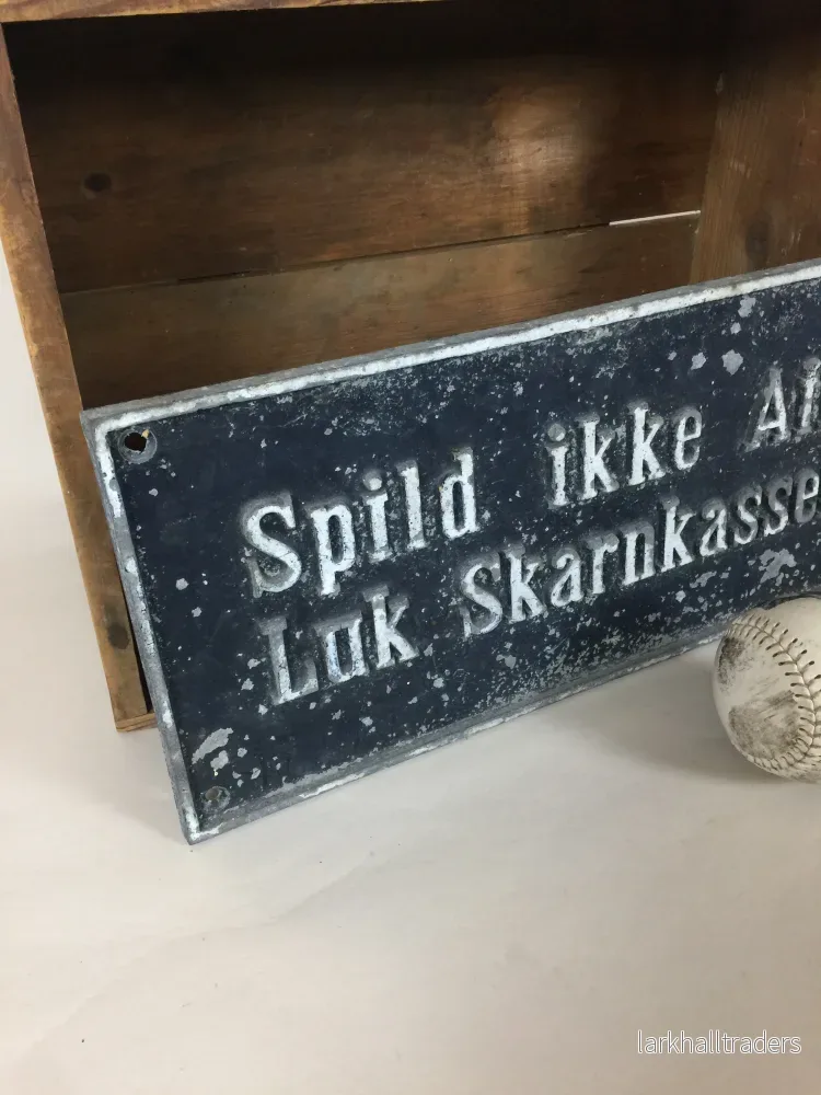 Vackert och mycket sällsynt tecken - Bild 3