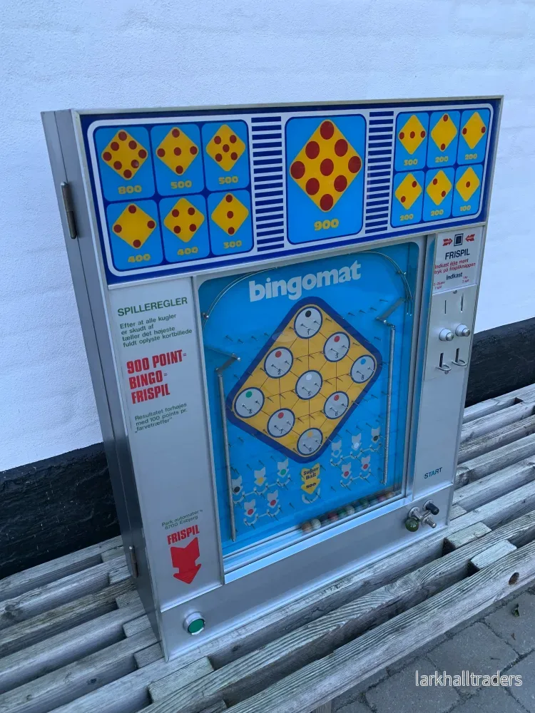 Spelautomat