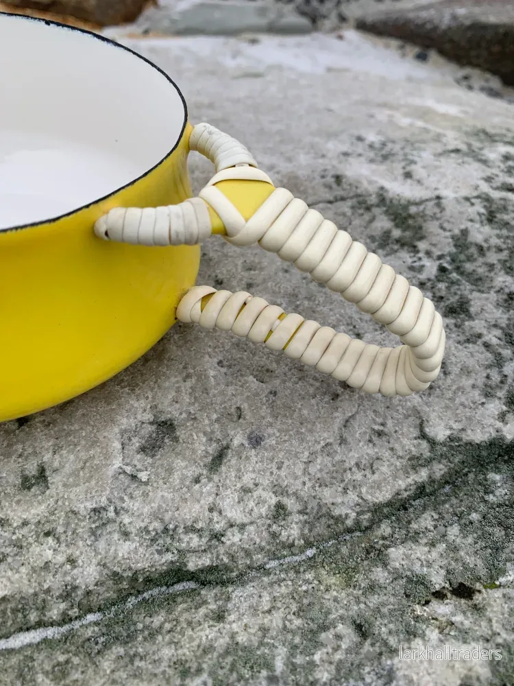 Quistgaard emaljskål - Bild 3