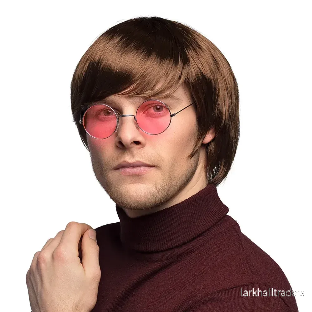 Peruk, John short Peruk, John short