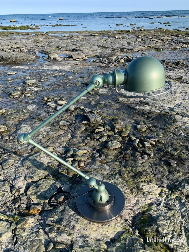 Jieldé bordslampa Jieldé bordslampa