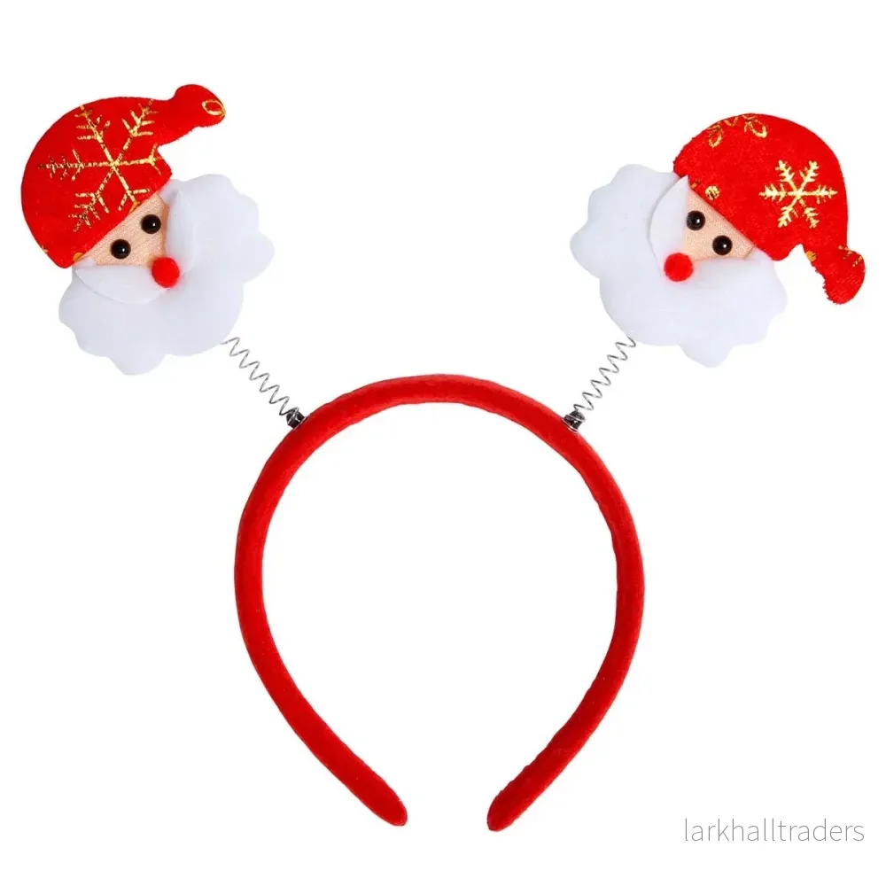 Juldiadem, jultomtar