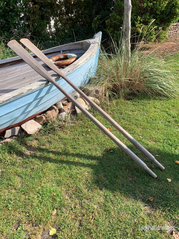 Åror med patina - säljs styckvis - Bild 2