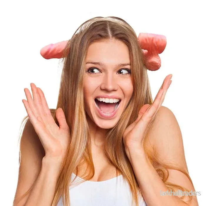 Diadem, penis genom huvudet Diadem, penis genom huvudet