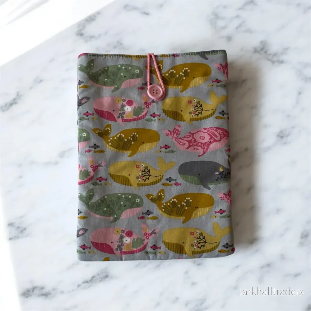 Book Sleeve Dolphins - Bild 2