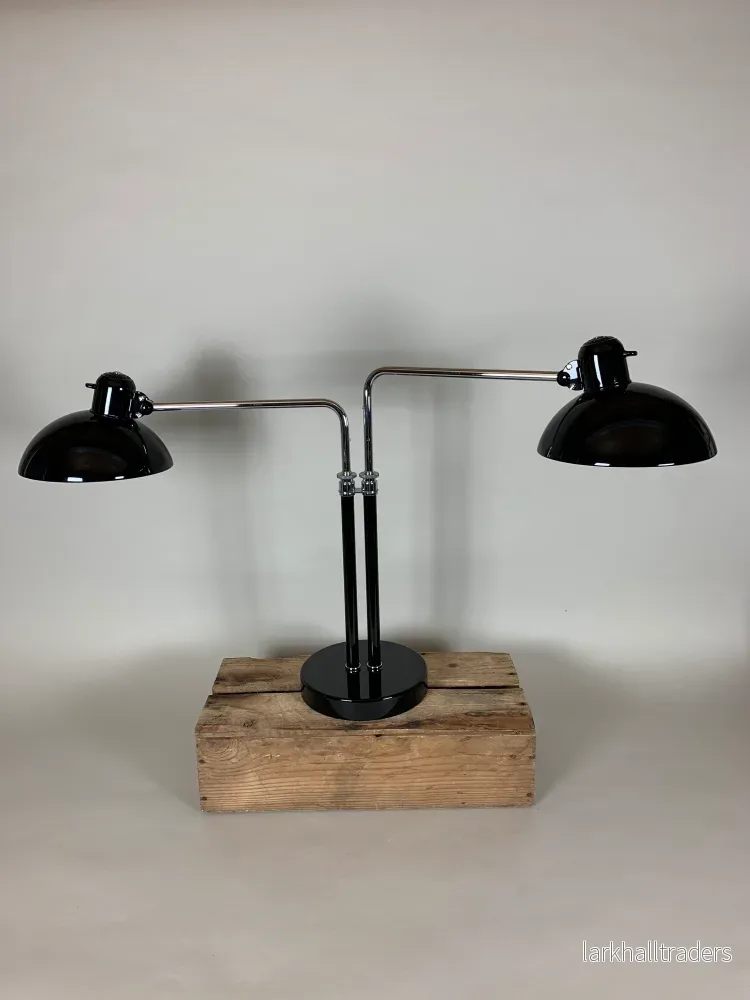 Kaiser Idell 6580 - Dubbel bordslampa - Bild 3