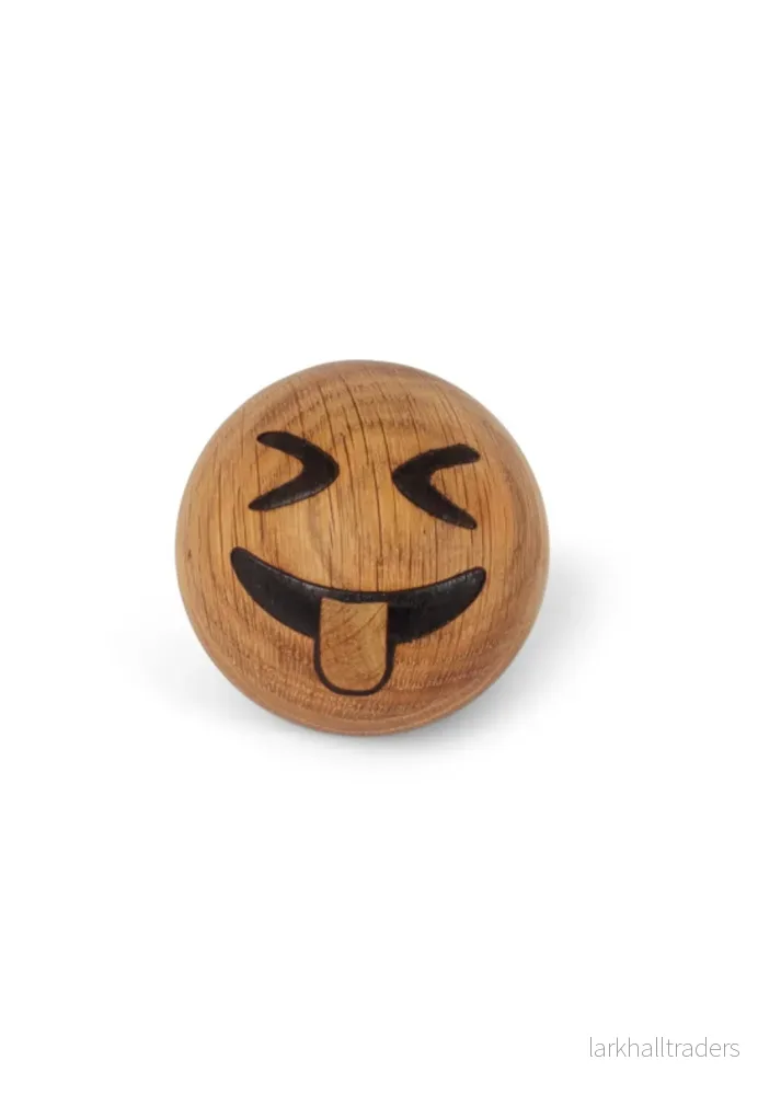 Emojiboll Ek