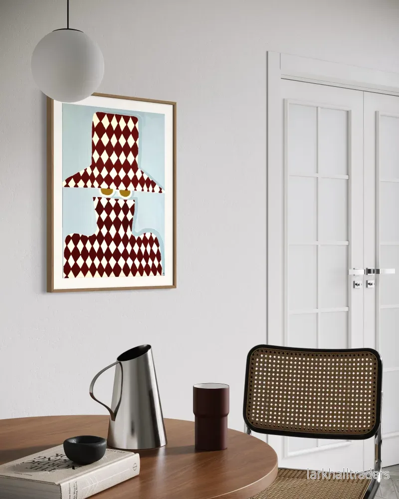 Square 1 Poster - Bild 3