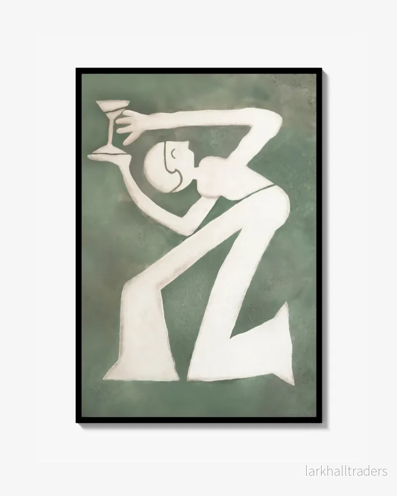 VRIDEN green – Poster VRIDEN green – Poster