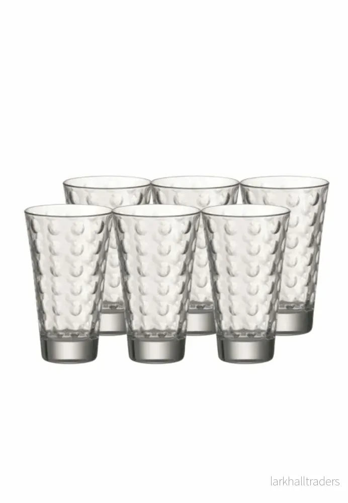 Dricksglas Optic ld drickglas 30 cl klar 6-pack Dricksglas Optic ld drickglas 30 cl klar 6-pack