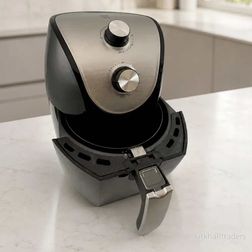 Airfryer 3,2 l – krispig mat med mindre olja - Bild 2