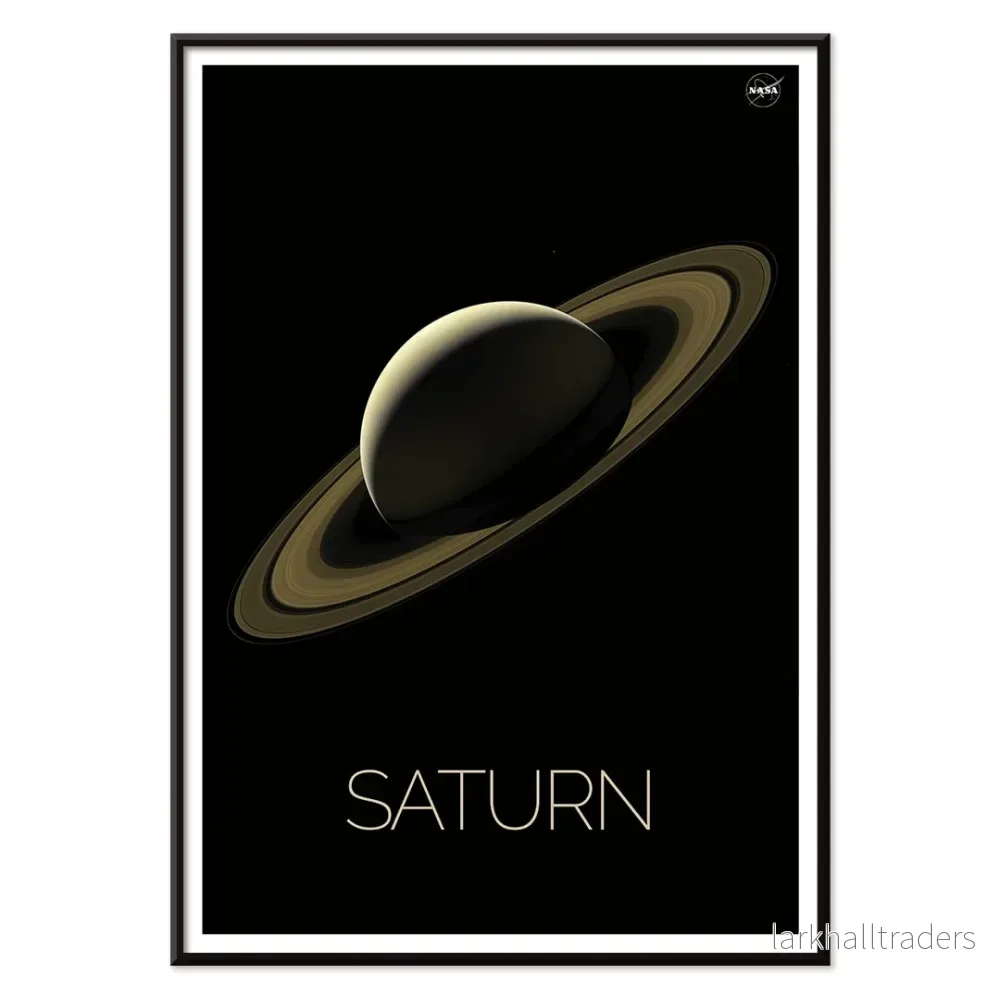 Saturnus Poster - Bild 2