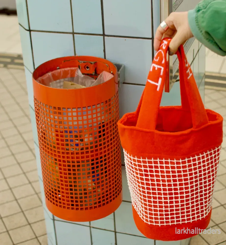 Hötorget (trash) Väska