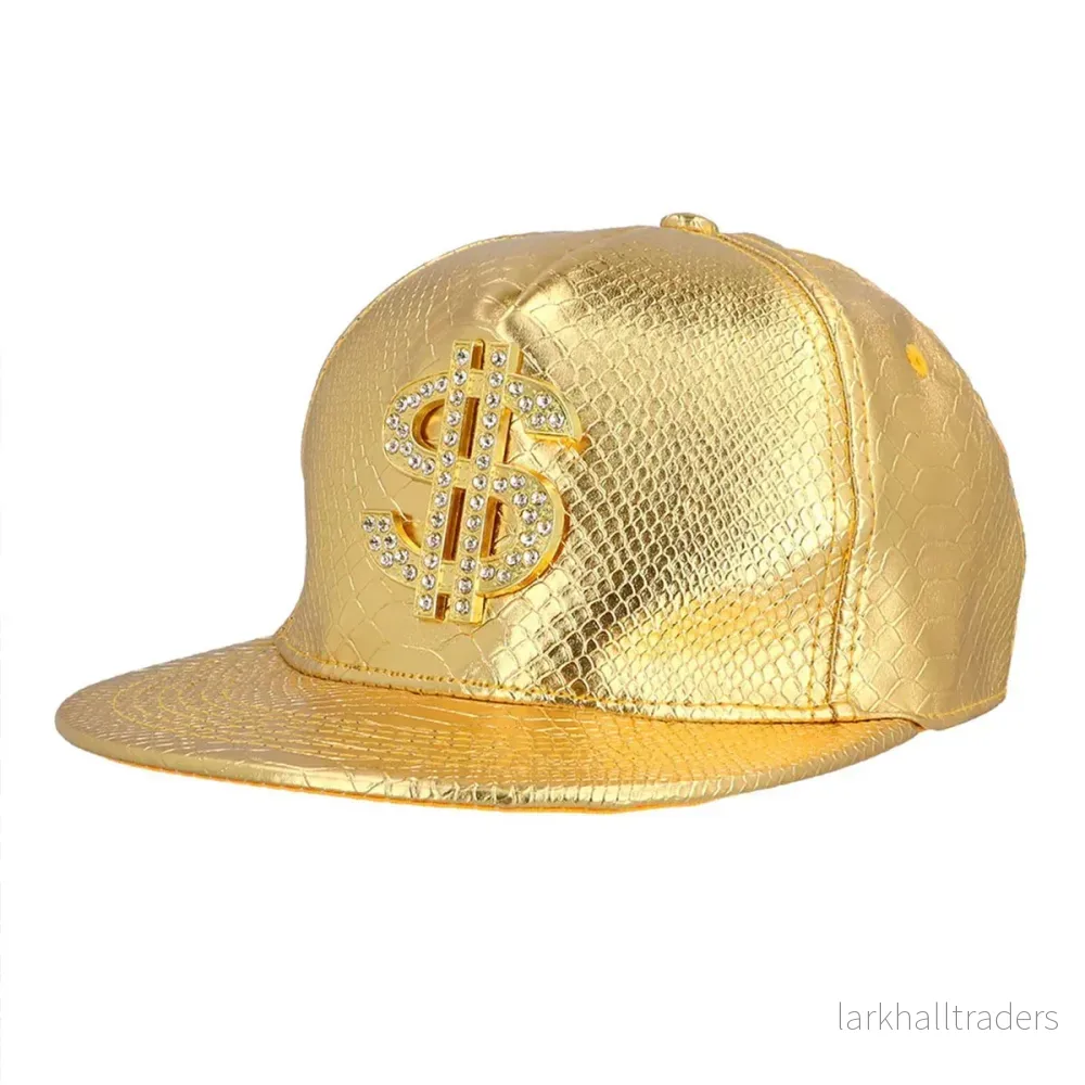 Keps, dollar guld Keps, dollar guld