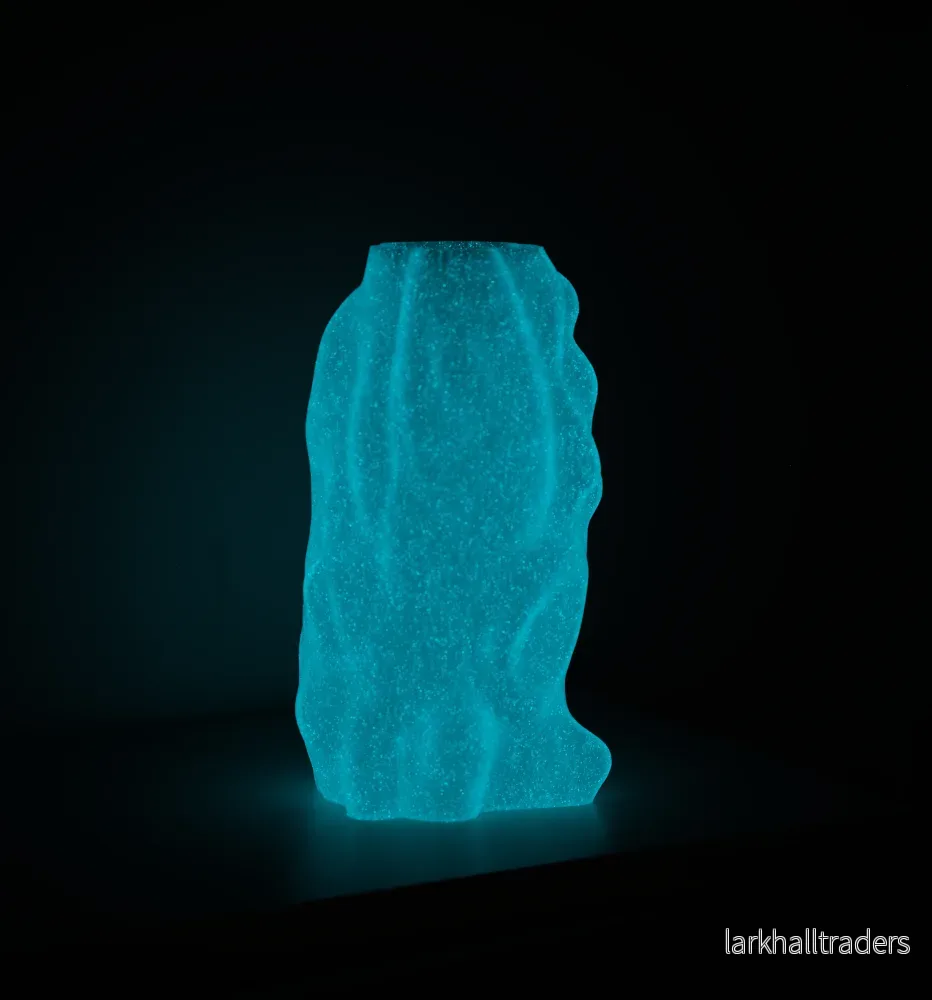 Organic Angel Vas - Transfirefly (Lyser i mörkret) - Bild 2