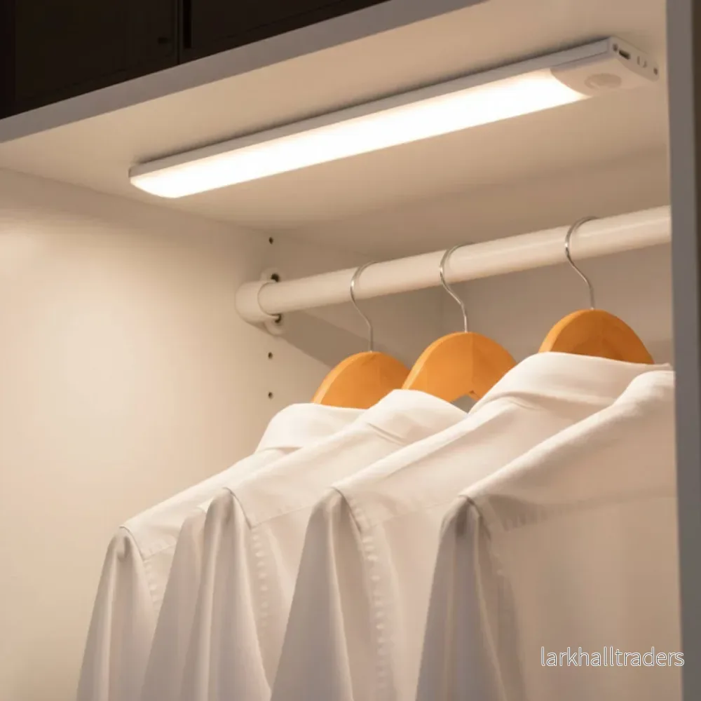 Garderobsbelysning DOLDIS – Smart belysning med rörelsesensor - Bild 2