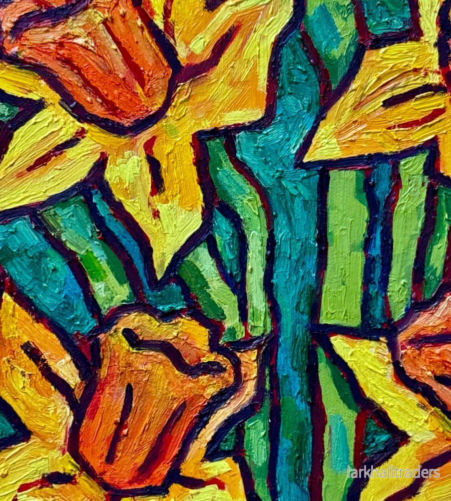 Daffodils Original - Bild 3