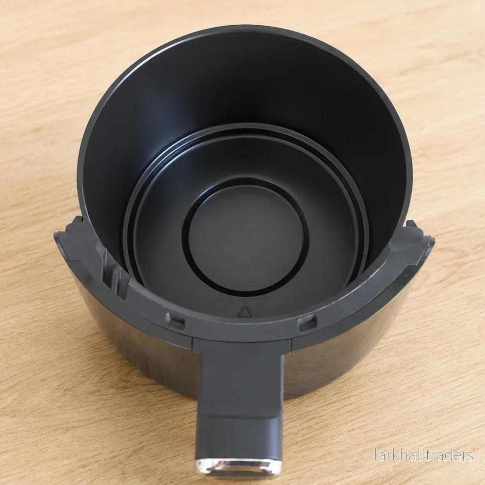 Airfryer 2 liter - kompakt och enkel matlagning - Bild 3