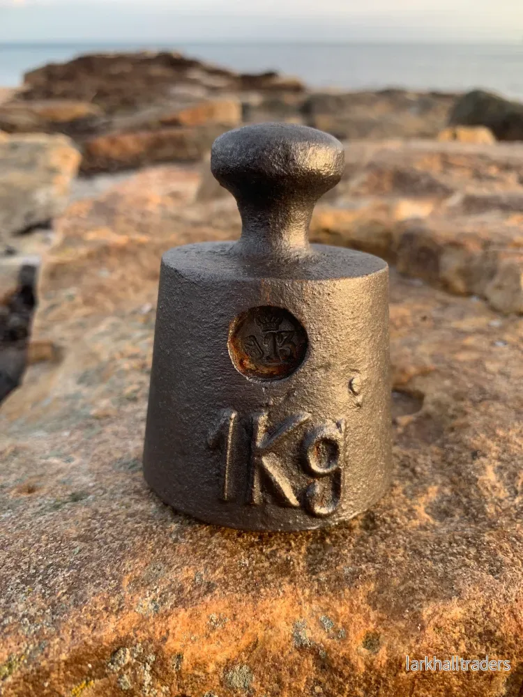 Vikt - 1 kg