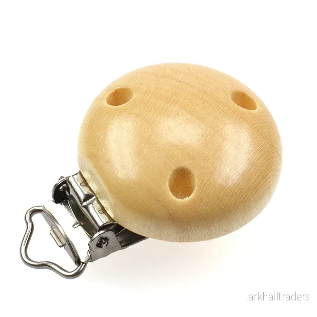 Premium-Träclips *classic*, naturlig Premium-Träclips *classic*, naturlig