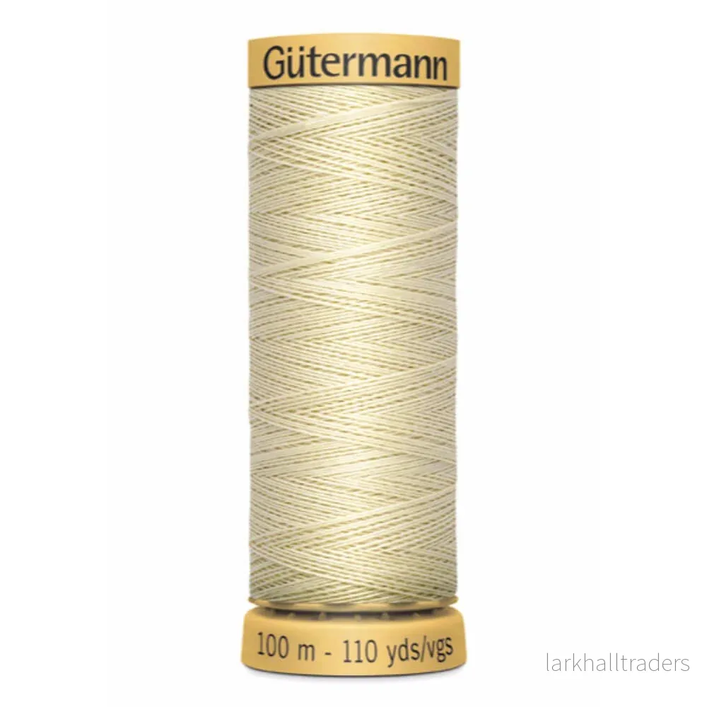 Gütermann sytråd, 100m – 0429 Beige