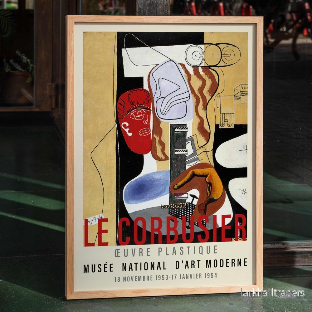 Arbalète I Poster