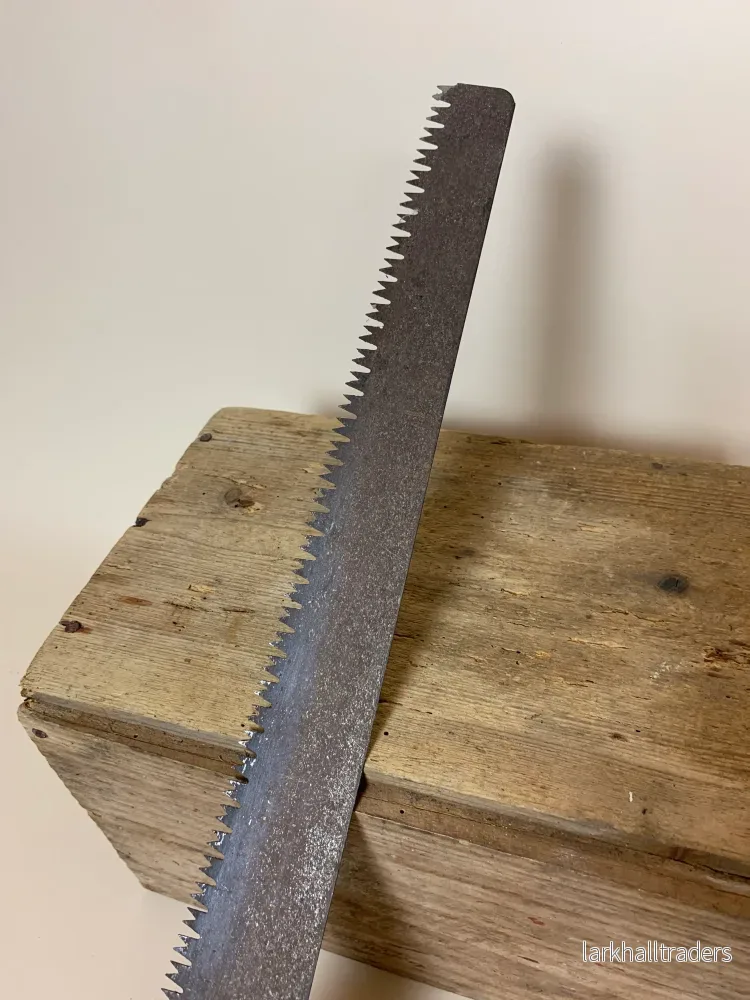 Liten såg med trähandtag - Bild 3