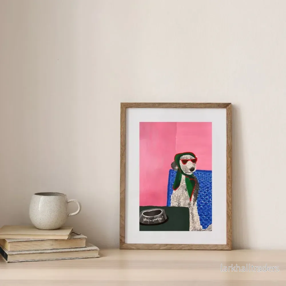 Good Boy Energy - Poster - Bild 3