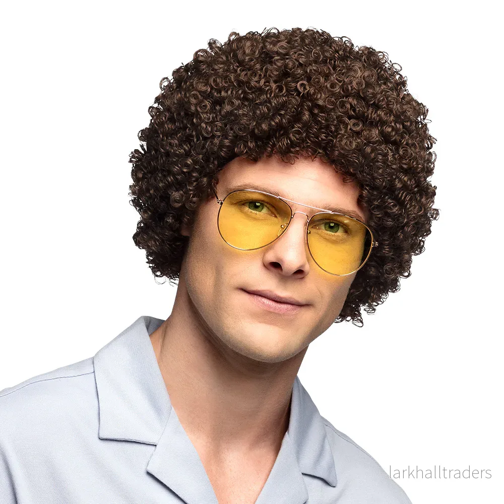 Peruk, Ricardo brun Peruk, Ricardo brun