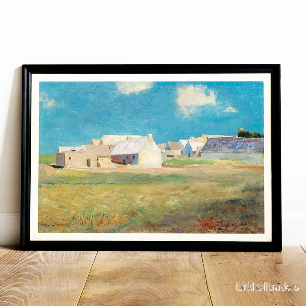 Bretonsk by Poster Bretonsk by Poster