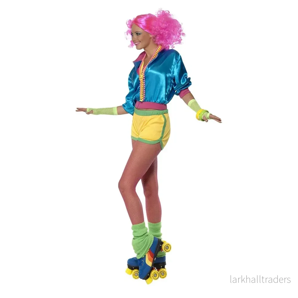 Dräkt skater girl - Bild 2