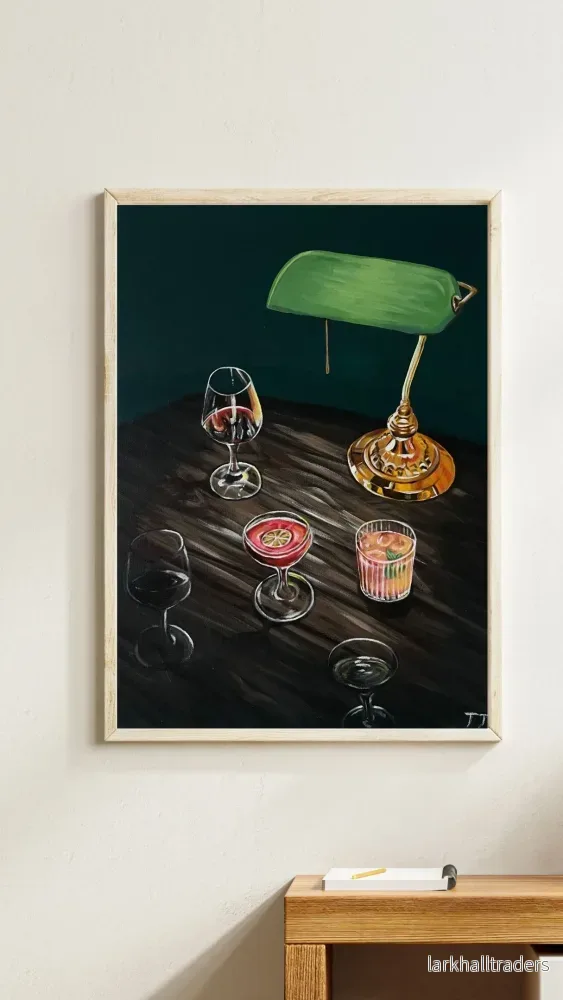 Evening Drinks - Poster - Bild 2