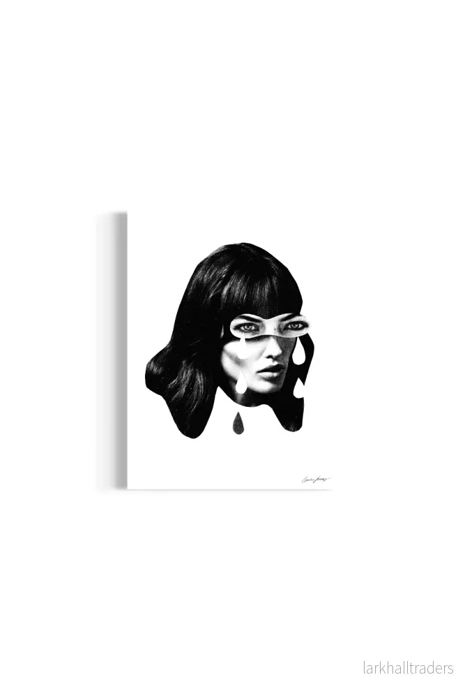 Sexy Girls Cry Too Poster - Bild 2
