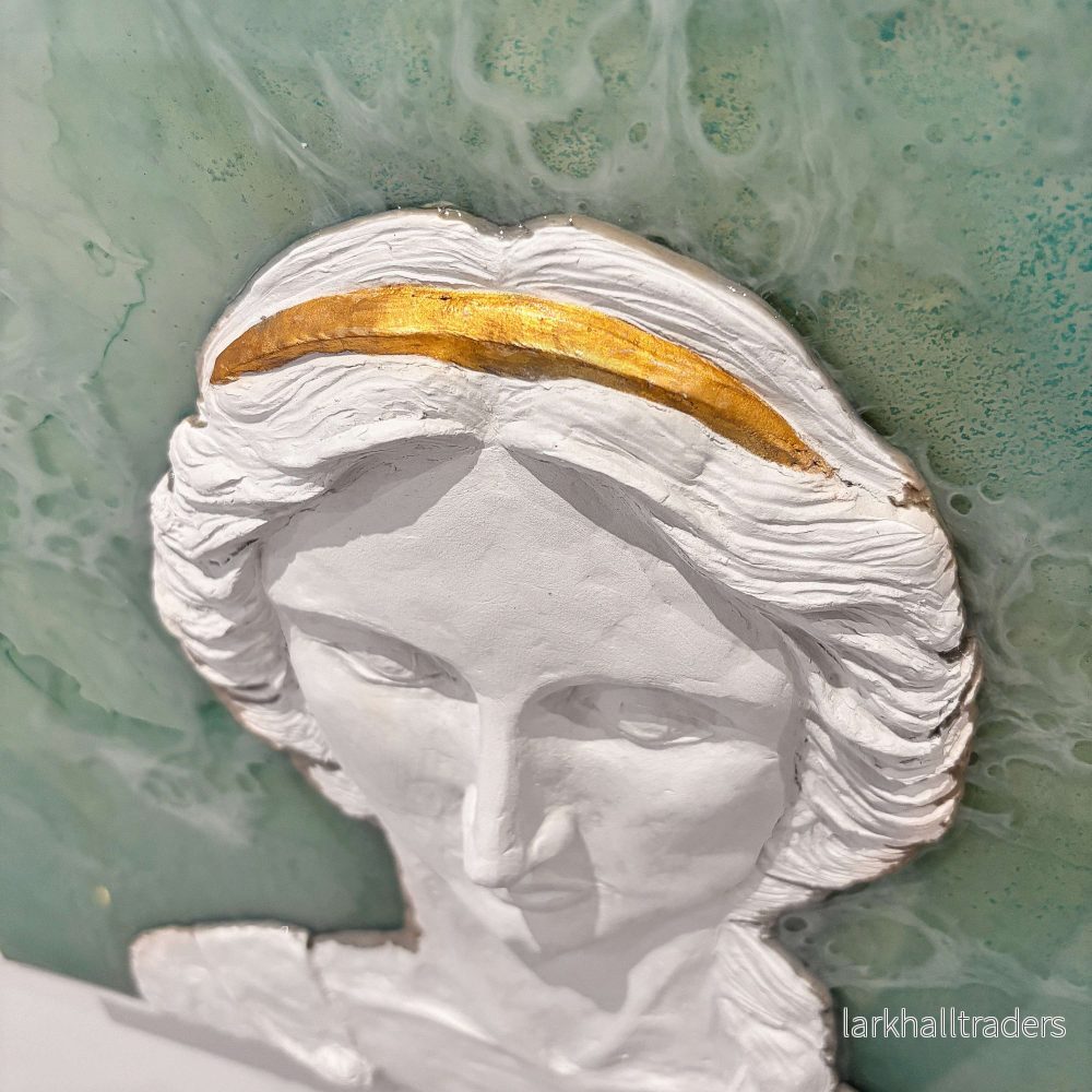 Artemis, 24K Guld Original - Bild 2