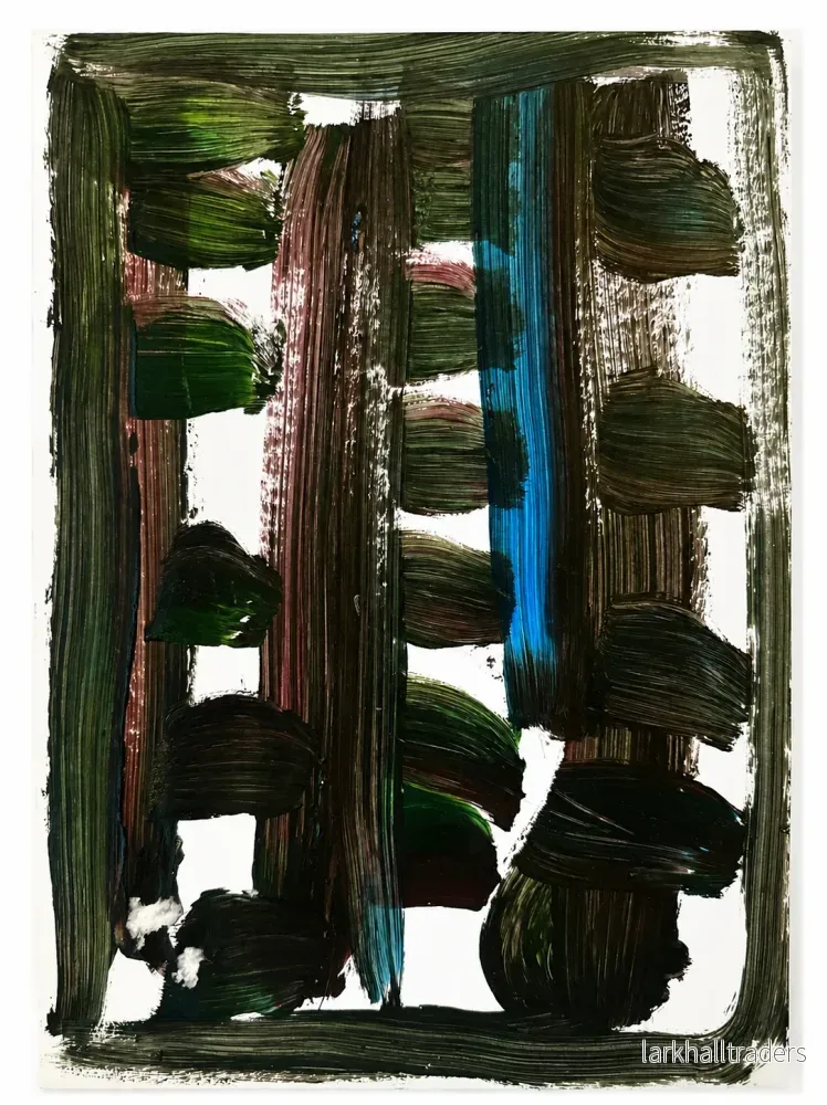 Forest Echoes - Poster - Bild 2