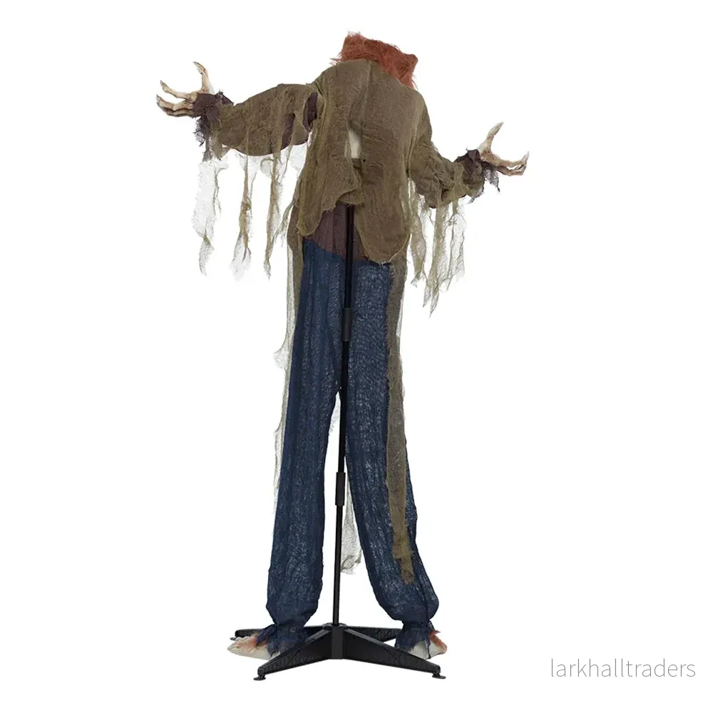 Prop animerad, wolf 160 cm - Bild 3