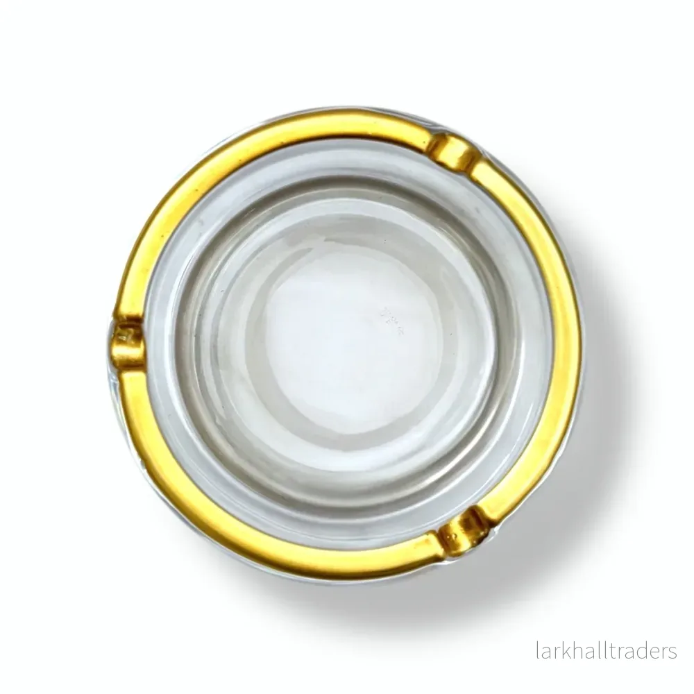 Ella Askfat - Glas och guldkanter - Bild 3