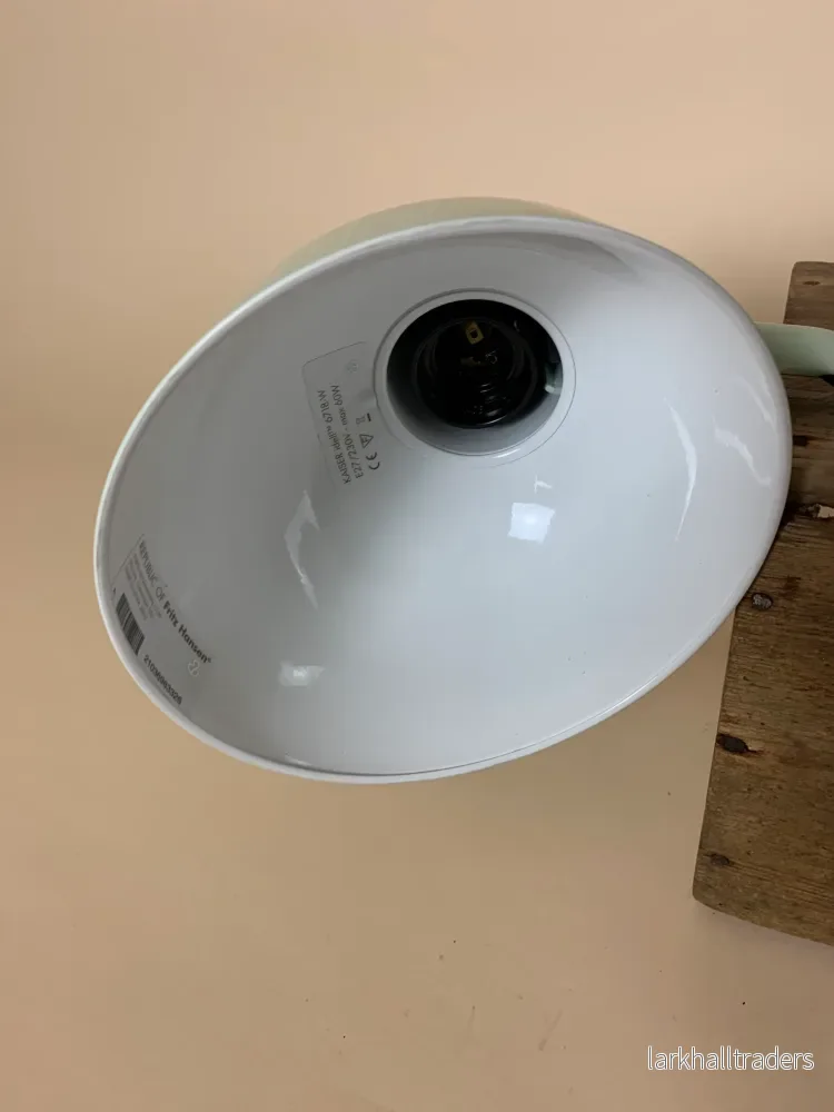 Kaiser Idell saxlampa - Mintgrön - Bild 3