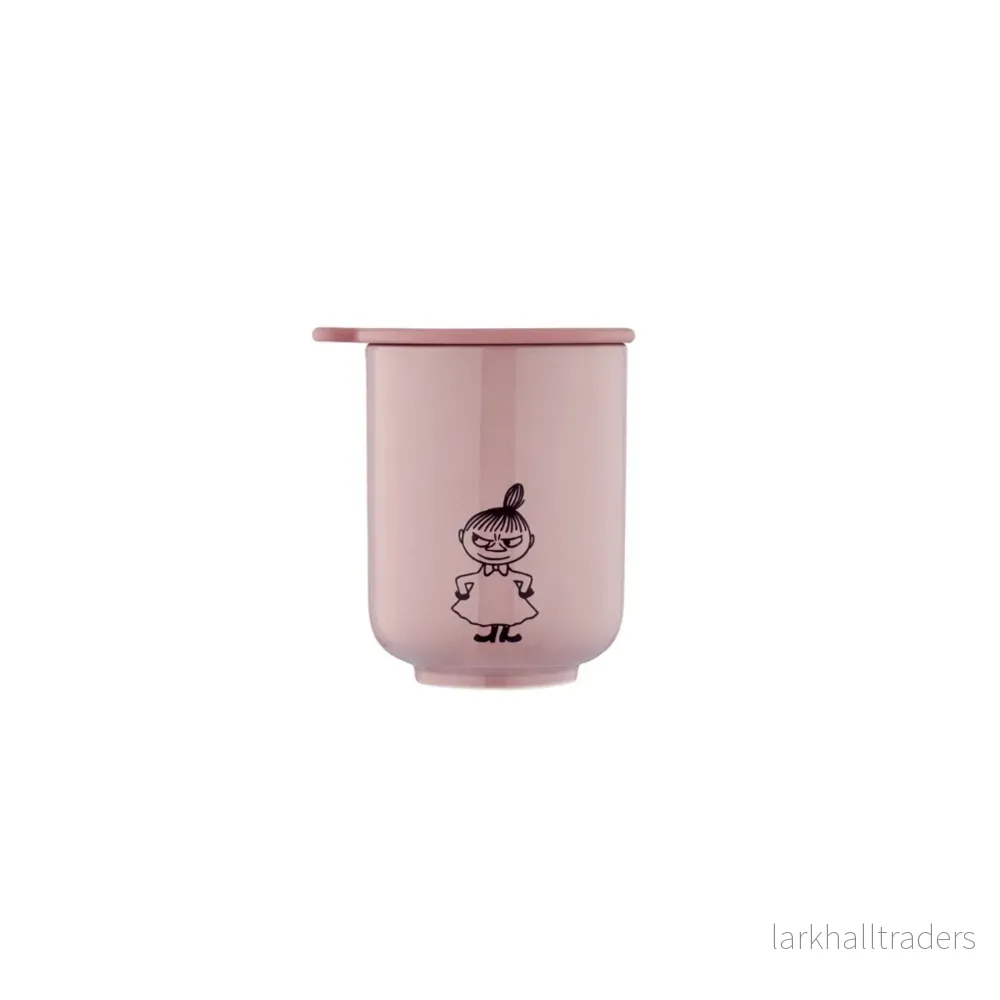 Mugg Mumin rosa 200ml Mugg Mumin rosa 200ml