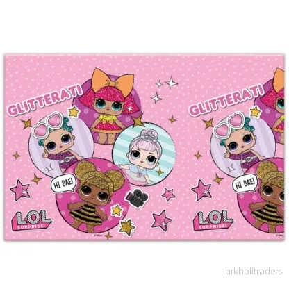 Duk, LOL Surprise 120×180 cm Duk, LOL Surprise 120×180 cm
