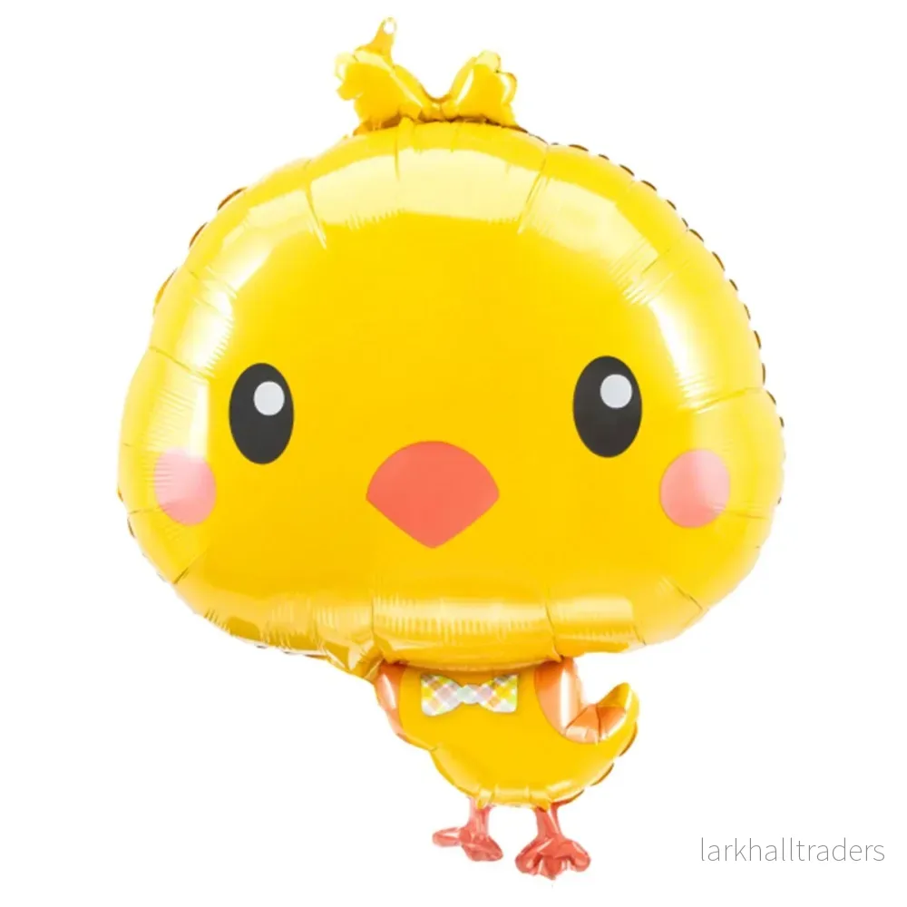 Folieballong, kyckling 55×71 cm Folieballong, kyckling 55×71 cm