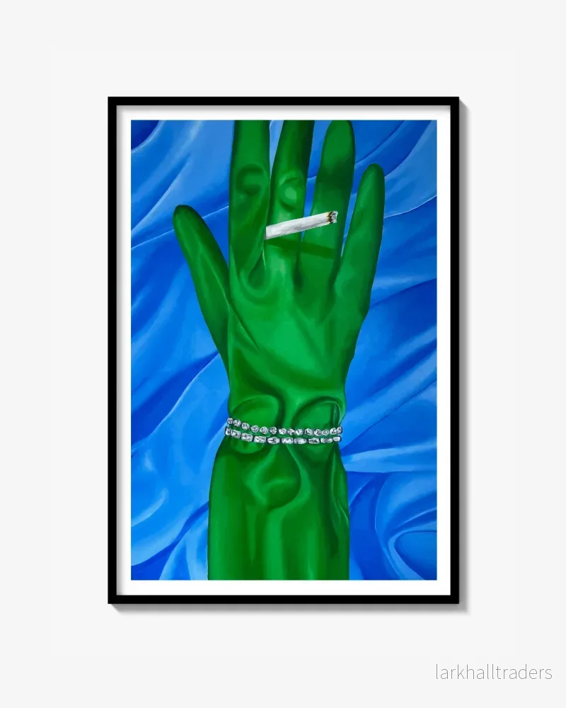 Diska med stil – Poster