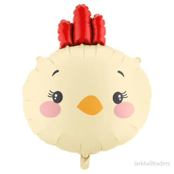 Folieballong, kyckling 51×59 cm Folieballong, kyckling 51×59 cm