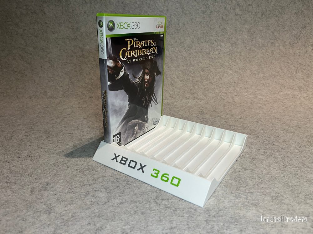 Spelställ för 10 Xbox 360 spel - Bild 2