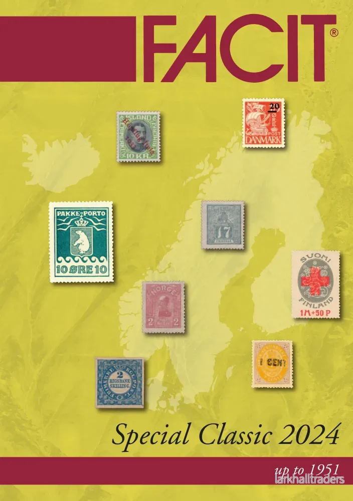 Facit Special Classic 2024 Facit Special Classic 2024
