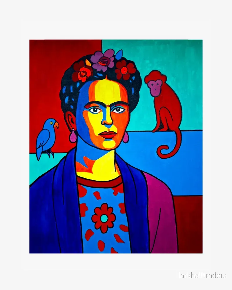 Mexican Muse, Original