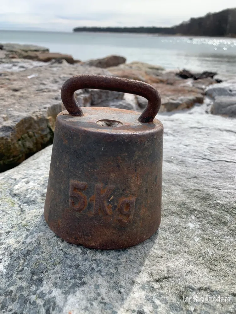 Lot - 5 kg.
