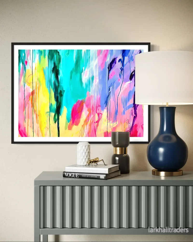 LUCID (Fine Art Print)