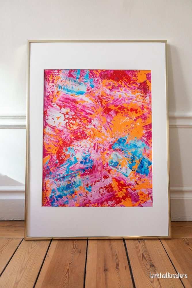 Tequila Sunrise Poster - Bild 3