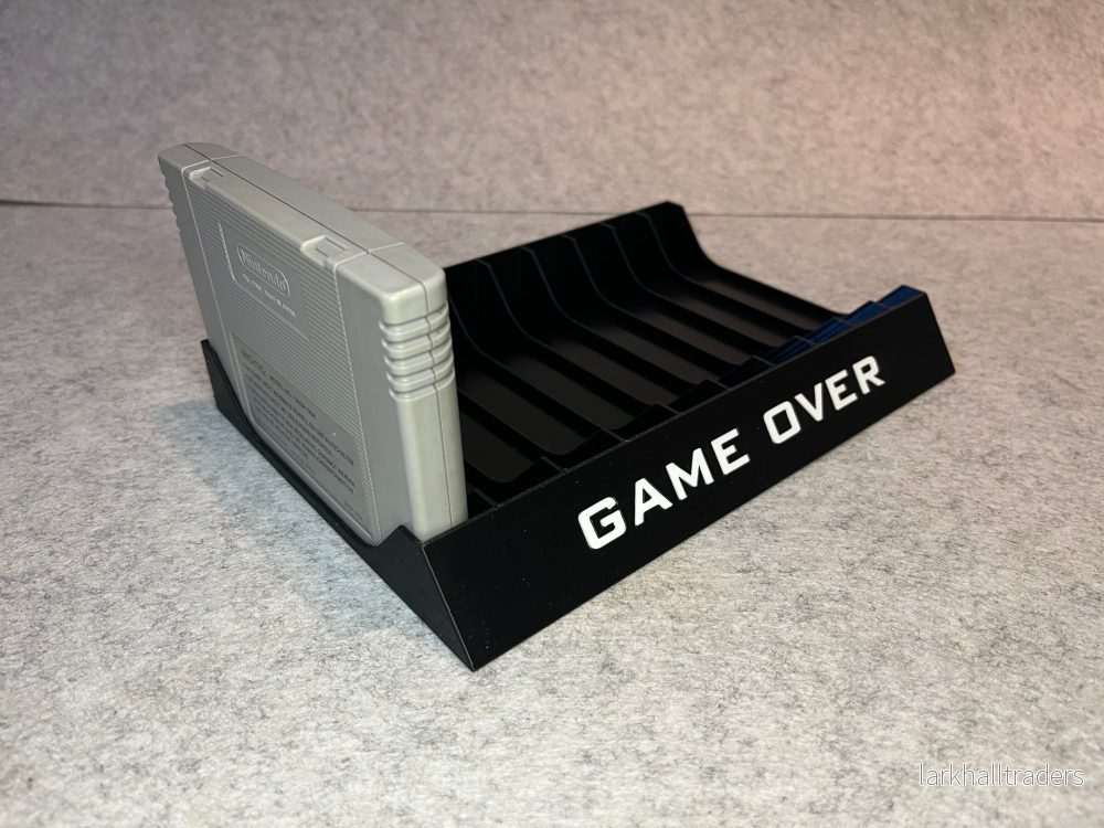 Spelställ för 10 SNES-spel - GAME OVER - Bild 2